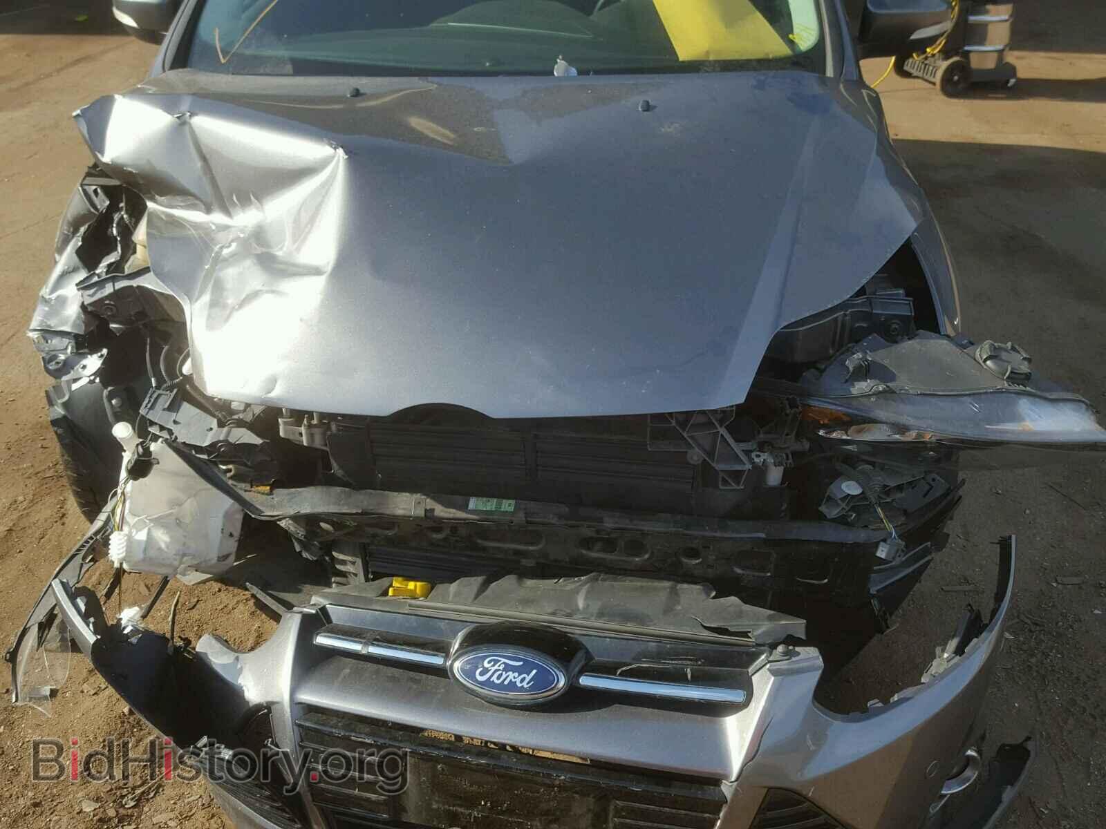 2013 FORD FOCUS - VIN: 1FADP3N21DL184870 - Фото 7