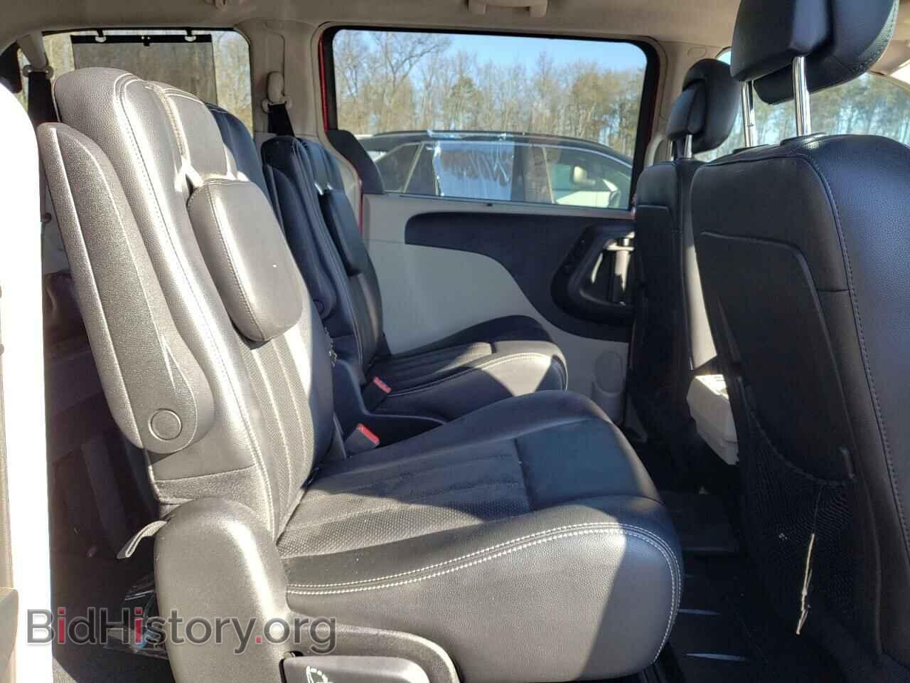 2011 CHRYSLER MINIVAN - VIN: 2A4RR8DG9BR749725 - Фото 6