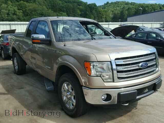 Фотография 1FTFX1ET5DFD54260 - FORD F150 2013