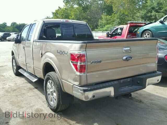 2013 FORD F150 - VIN: 1FTFX1ET5DFD54260 - Фото 3