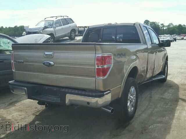 2013 FORD F150 - VIN: 1FTFX1ET5DFD54260 - Фото 4