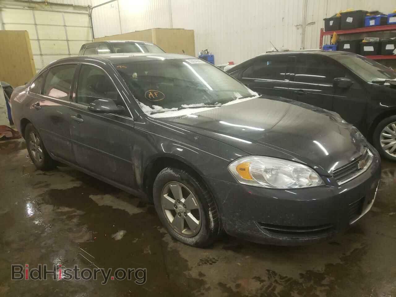Photo 2G1WT58NX89115679 - CHEVROLET IMPALA 2008