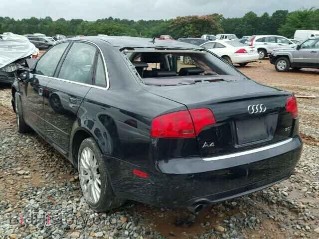 2008 AUDI A4 - VIN: WAUAF78E58A152659 - Photo 3