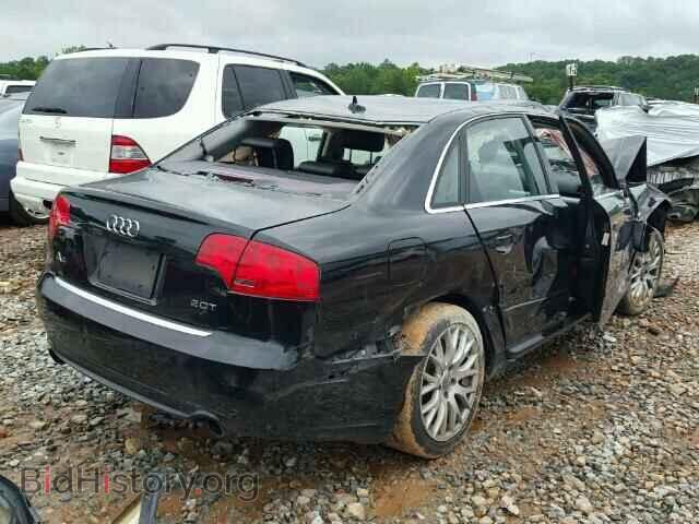 2008 AUDI A4 - VIN: WAUAF78E58A152659 - Photo 4
