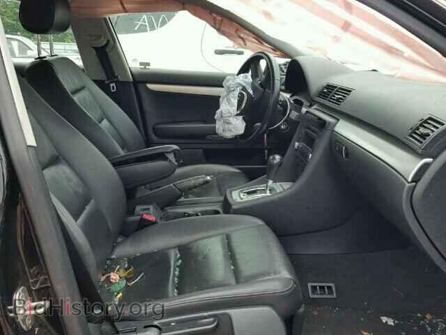 2008 AUDI A4 - VIN: WAUAF78E58A152659 - Photo 5