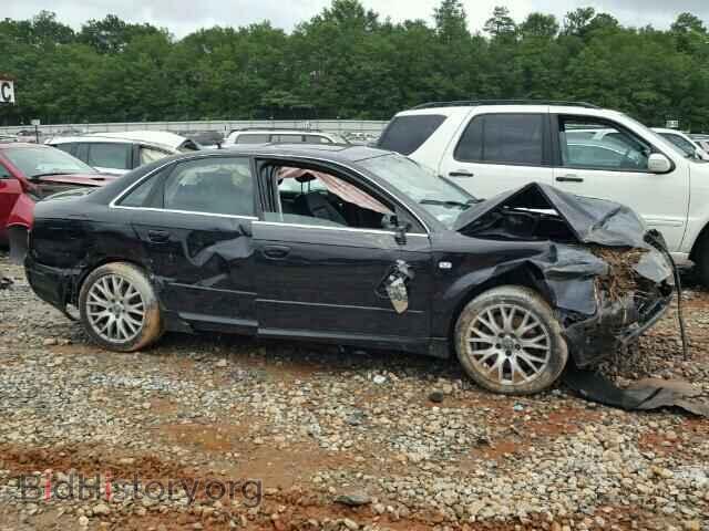 2008 AUDI A4 - VIN: WAUAF78E58A152659 - Photo 9