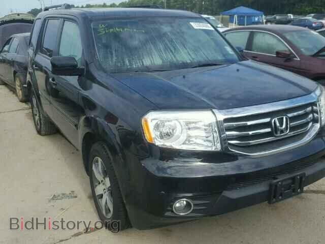 Фотография 5FNYF3H99EB012808 - HONDA PILOT 2014
