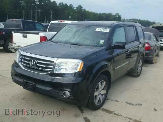 2014 HONDA PILOT - VIN: 5FNYF3H99EB012808 - Фото 2