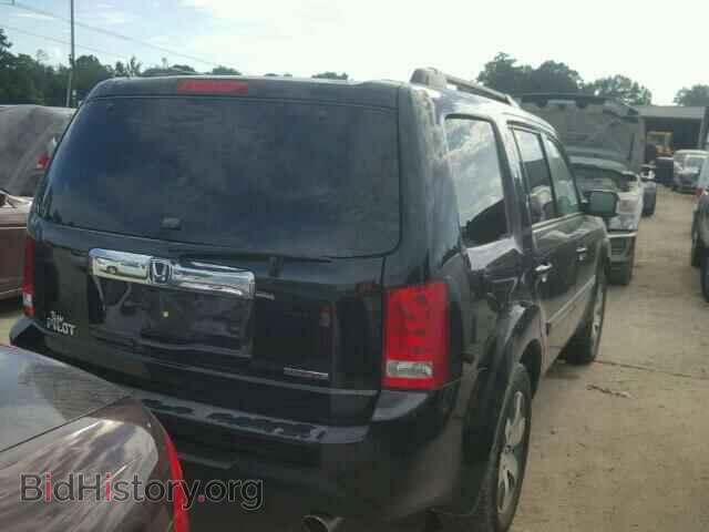 2014 HONDA PILOT - VIN: 5FNYF3H99EB012808 - Фото 4