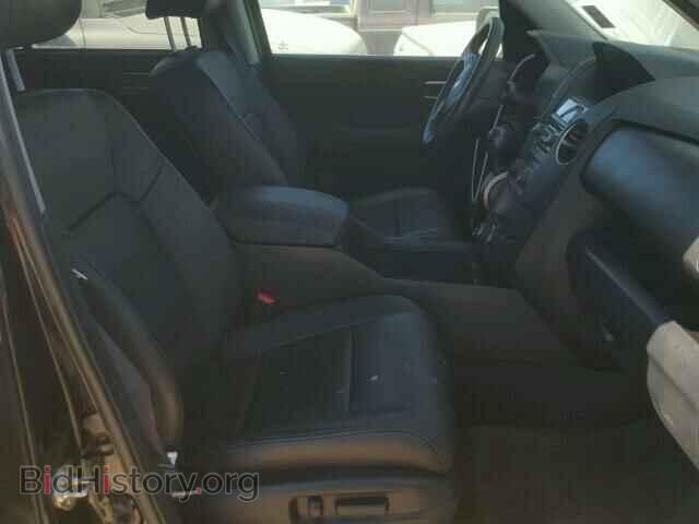 2014 HONDA PILOT - VIN: 5FNYF3H99EB012808 - Фото 5