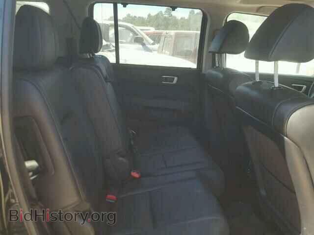 2014 HONDA PILOT - VIN: 5FNYF3H99EB012808 - Фото 6