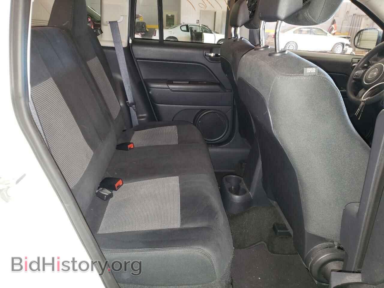 2016 JEEP COMPASS - VIN: 1C4NJCBB3GD514625 - Photo 6