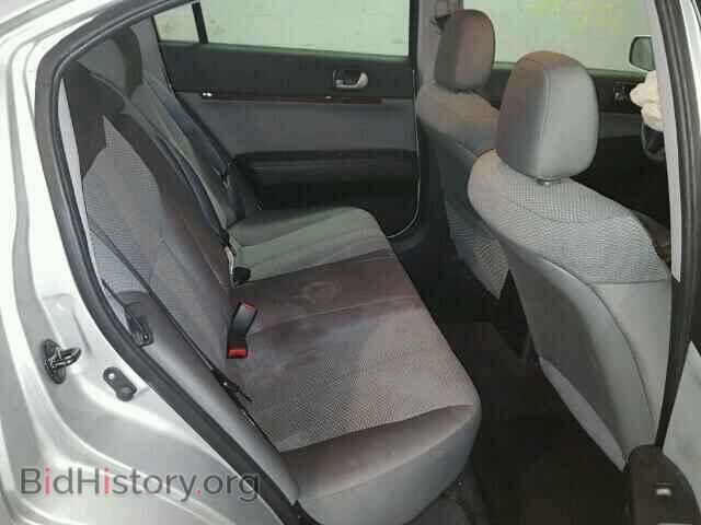 2010 MITSUBISHI GALANT - VIN: 4A32B3FF4AE012184 - Фото 6