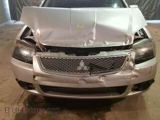 2010 MITSUBISHI GALANT - VIN: 4A32B3FF4AE012184 - Фото 7