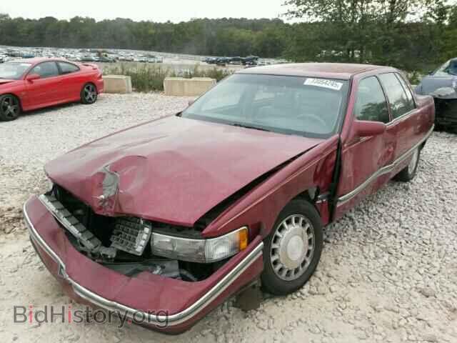 1996 CADILLAC DEVILLE - VIN: 1G6KD52Y1TU278631 - Photo 2