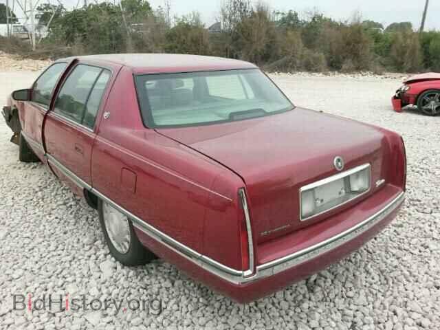 1996 CADILLAC DEVILLE - VIN: 1G6KD52Y1TU278631 - Photo 3
