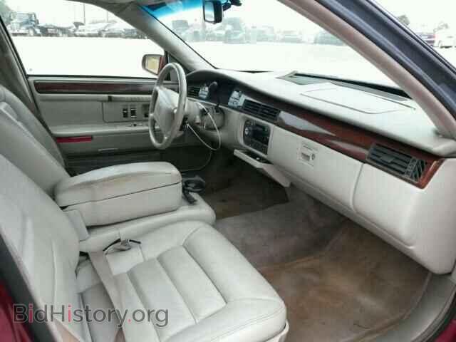 1996 CADILLAC DEVILLE - VIN: 1G6KD52Y1TU278631 - Photo 5