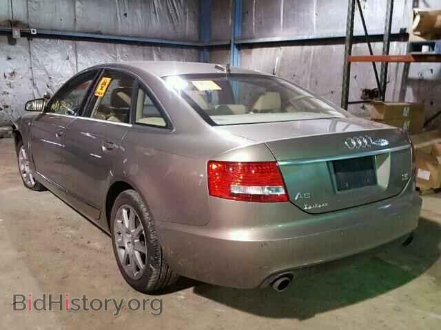 2005 AUDI A6 - VIN: WAUDG74F55N079452 - Фото 3