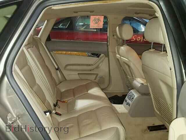 2005 AUDI A6 - VIN: WAUDG74F55N079452 - Фото 6
