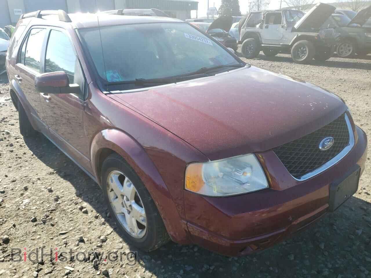 Photo 1FMDK06167GA03848 - FORD FREESTYLE 2007