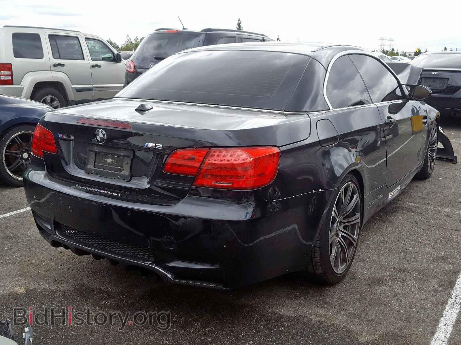 2012 BMW M3 - VIN: WBSDX9C55CE785060 - Photo 4