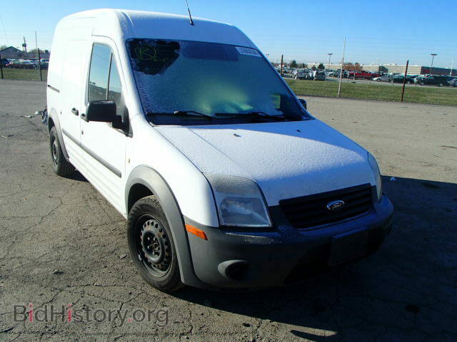 Фотография NM0LS7AN5AT027072 - FORD TRANSIT CO 2010