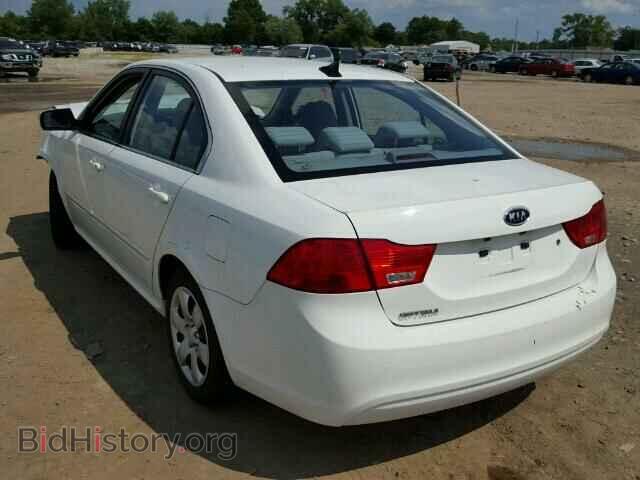 2010 KIA OPTIMA - VIN: KNAGG4A88A5425330 - Фото 3