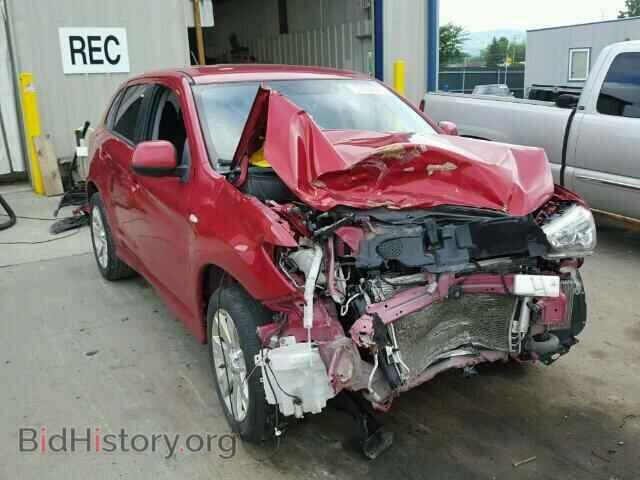 Фотография JA4AR4AU6CZ006589 - MITSUBISHI OUTLANDER 2012