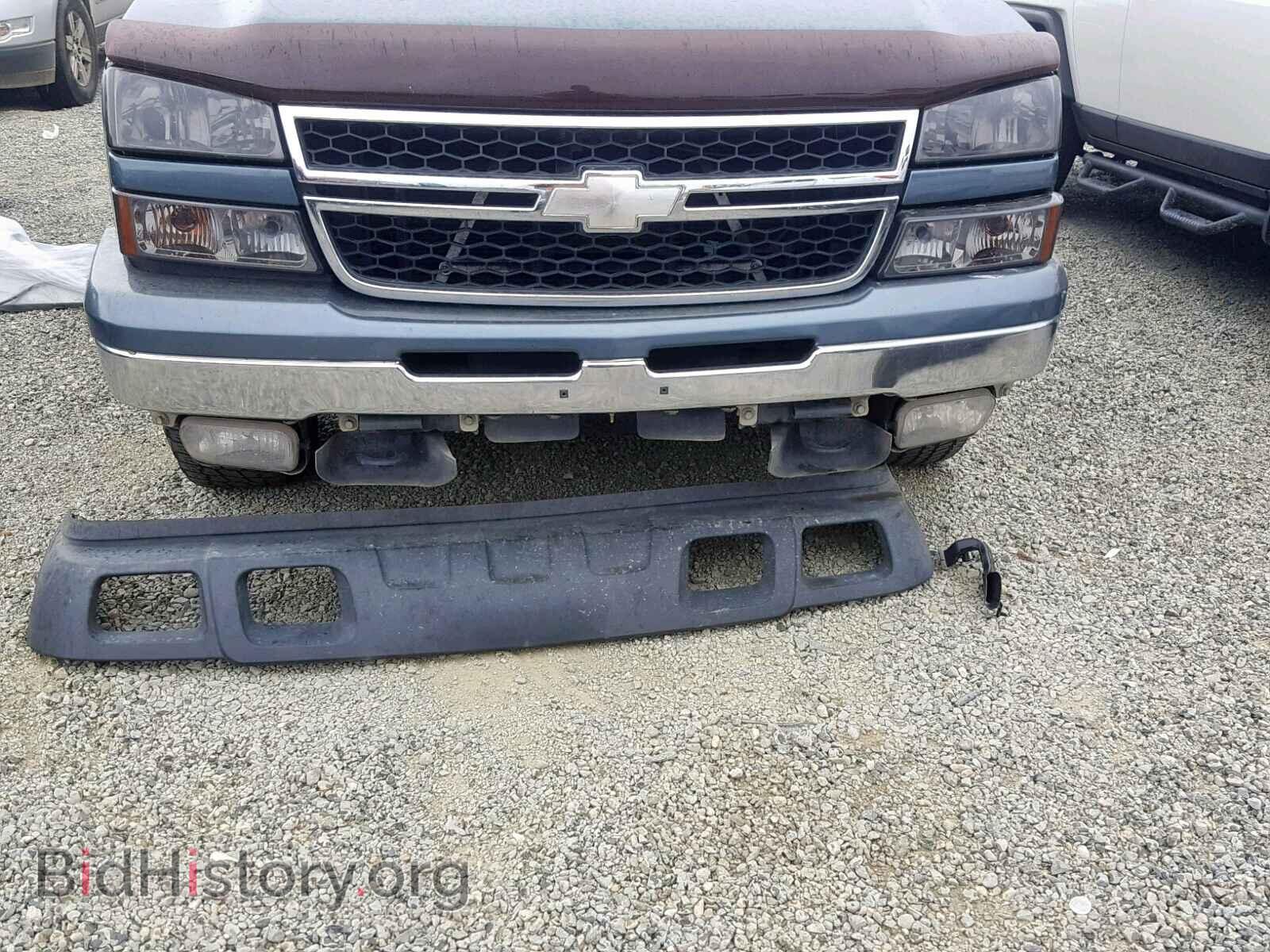 2006 CHEVROLET SILVERADO - VIN: 1GCEC19Z66Z168878 - Фото 9