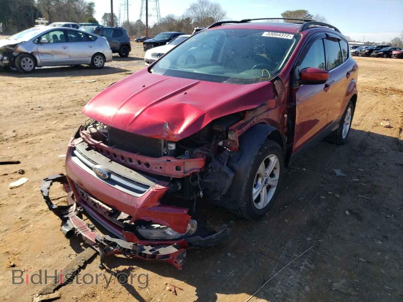 2013 FORD ESCAPE - VIN: 1FMCU9G99DUA17979 - Фото 2
