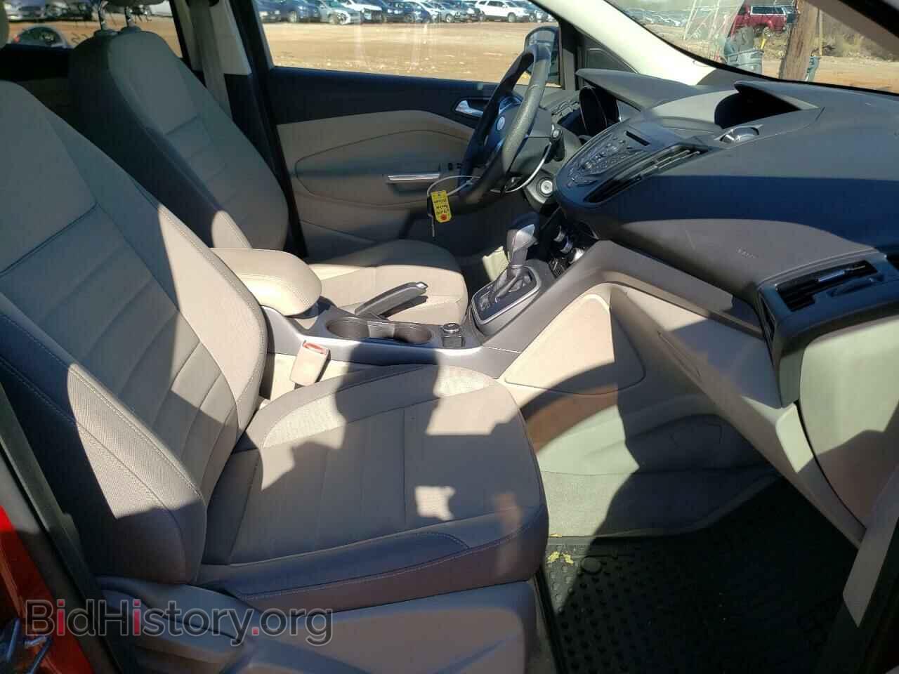 2013 FORD ESCAPE - VIN: 1FMCU9G99DUA17979 - Фото 5
