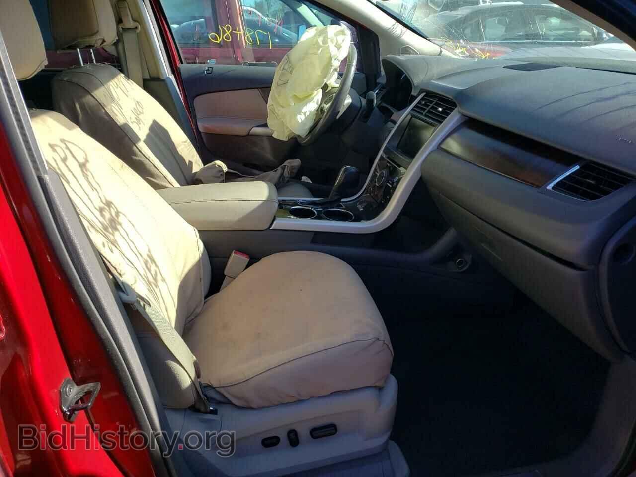 2014 FORD EDGE - VIN: 2FMDK4KC5EBB12692 - Фото 5