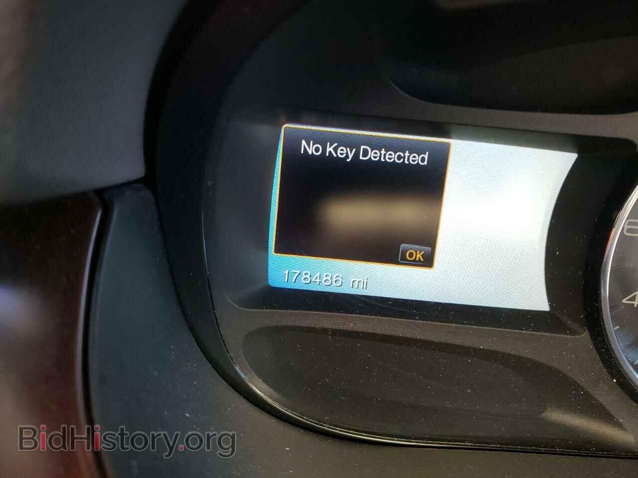 2014 FORD EDGE - VIN: 2FMDK4KC5EBB12692 - Фото 8