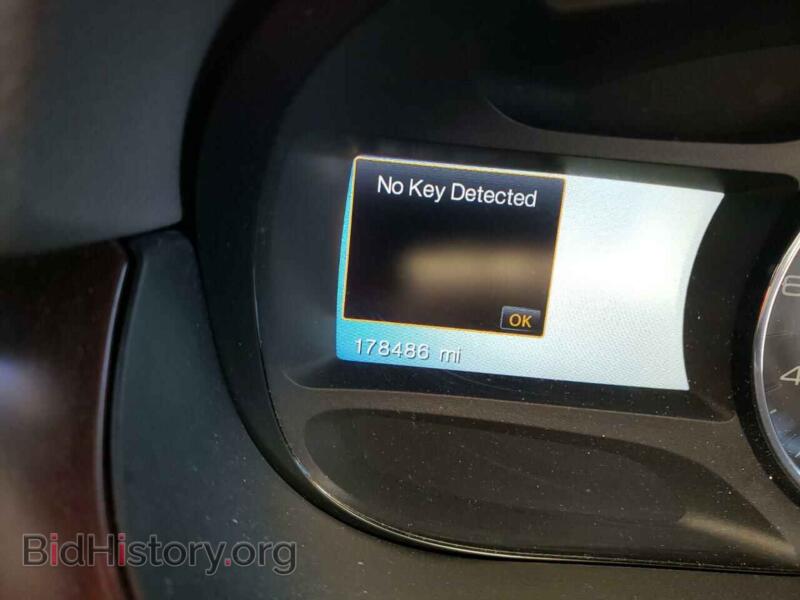 2014 Ford EDGE (VIN 2FMDK4KC5EBB12692) — фото 8 из 10