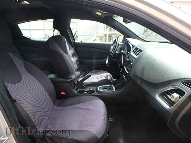 2011 DODGE AVENGER - VIN: 1B3BD1FB5BN534288 - Фото 5