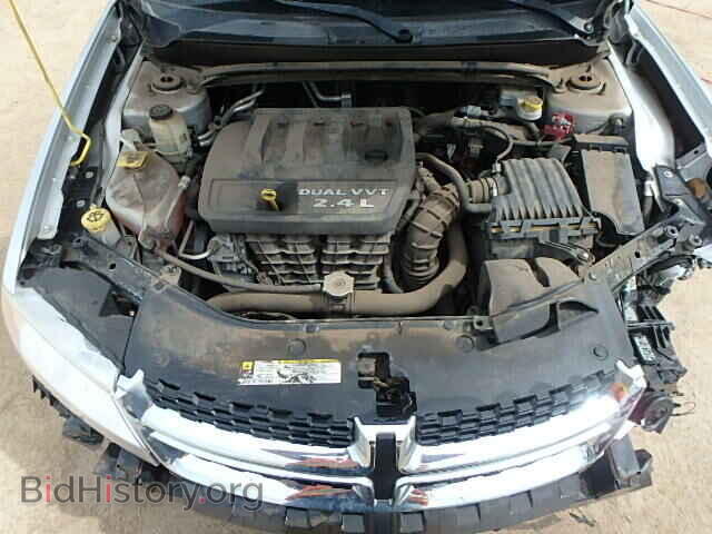 2011 DODGE AVENGER - VIN: 1B3BD1FB5BN534288 - Фото 7