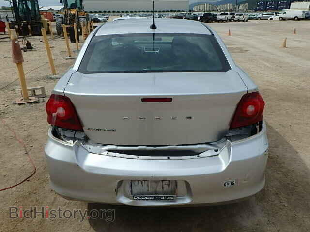 2011 DODGE AVENGER - VIN: 1B3BD1FB5BN534288 - Фото 9