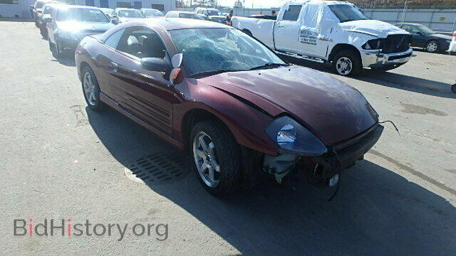 Фотография 4A3AC54H21E157572 - MITSUBISHI ECLIPSE 2001