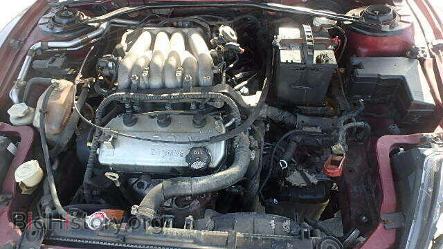 2001 MITSUBISHI ECLIPSE - VIN: 4A3AC54H21E157572 - Photo 7
