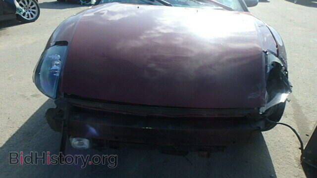 2001 MITSUBISHI ECLIPSE - VIN: 4A3AC54H21E157572 - Photo 9