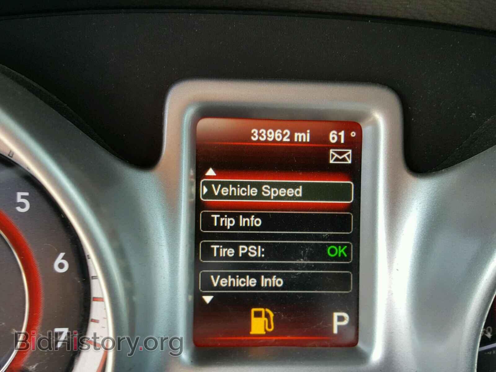 2016 DODGE JOURNEY - VIN: 3C4PDCAB9GT169807 - Фото 8