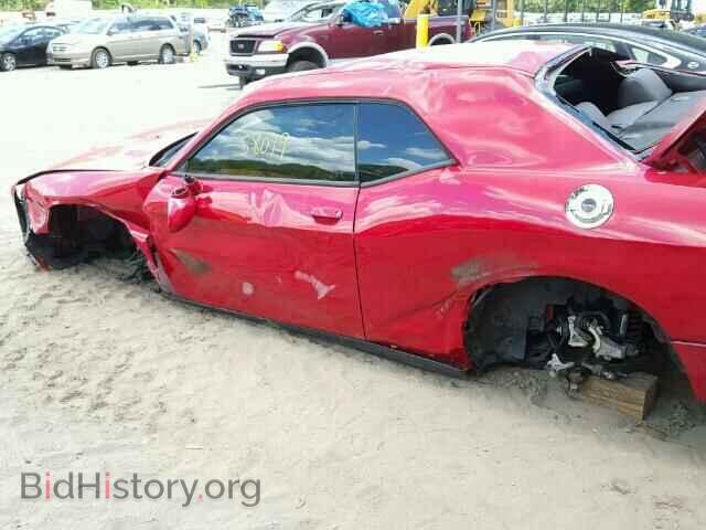 2013 DODGE CHALLENGER - VIN: 2C3CDYAG9DH510784 - Фото 10