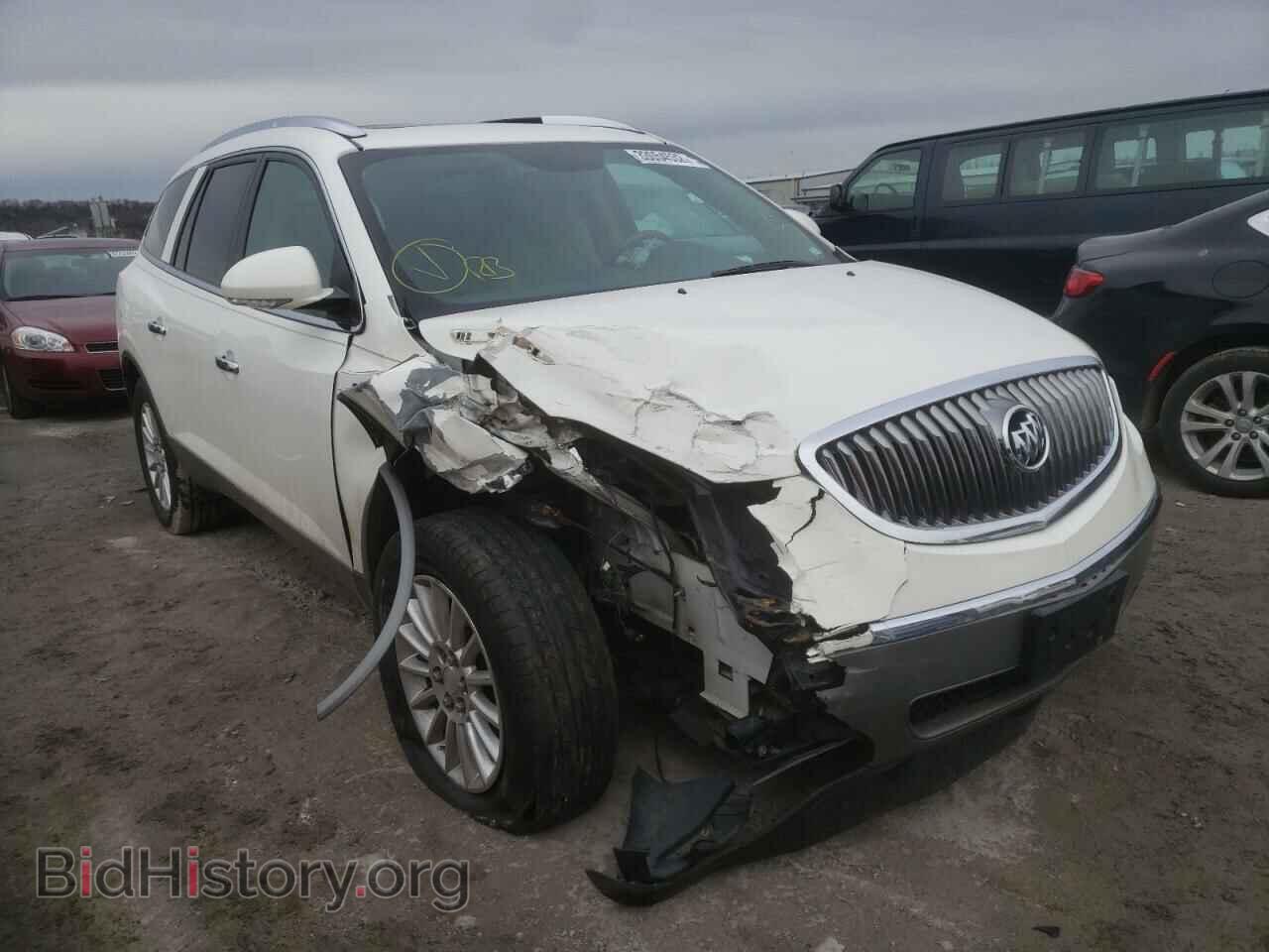 Фотография 5GAKRCED4CJ410067 - BUICK ENCLAVE 2012