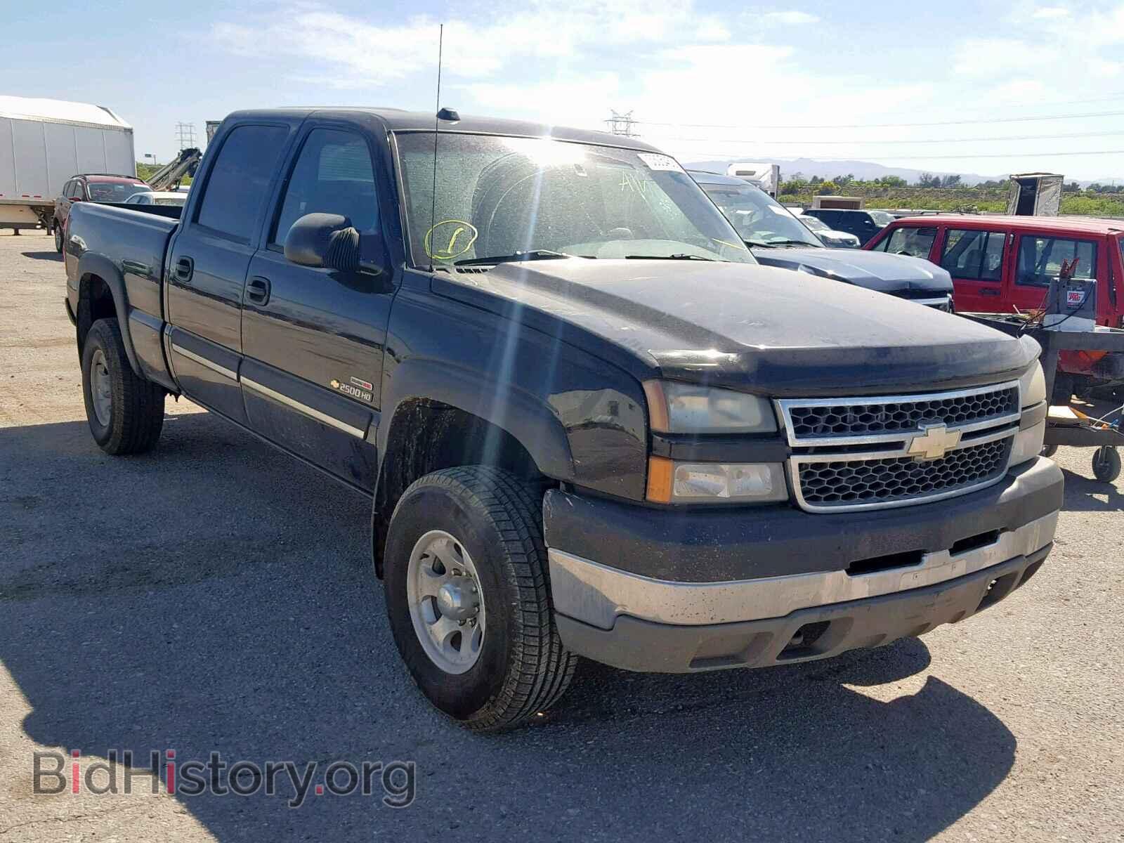 Photo 1GCHK23285F944977 - CHEVROLET SILVERADO 2005