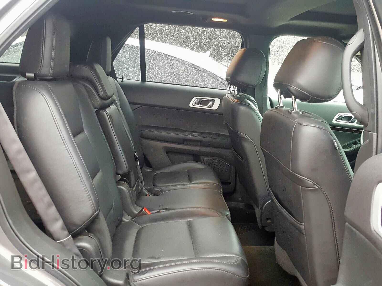 2014 FORD EXPLORER - VIN: 1FM5K8F82EGA62067 - Photo 5