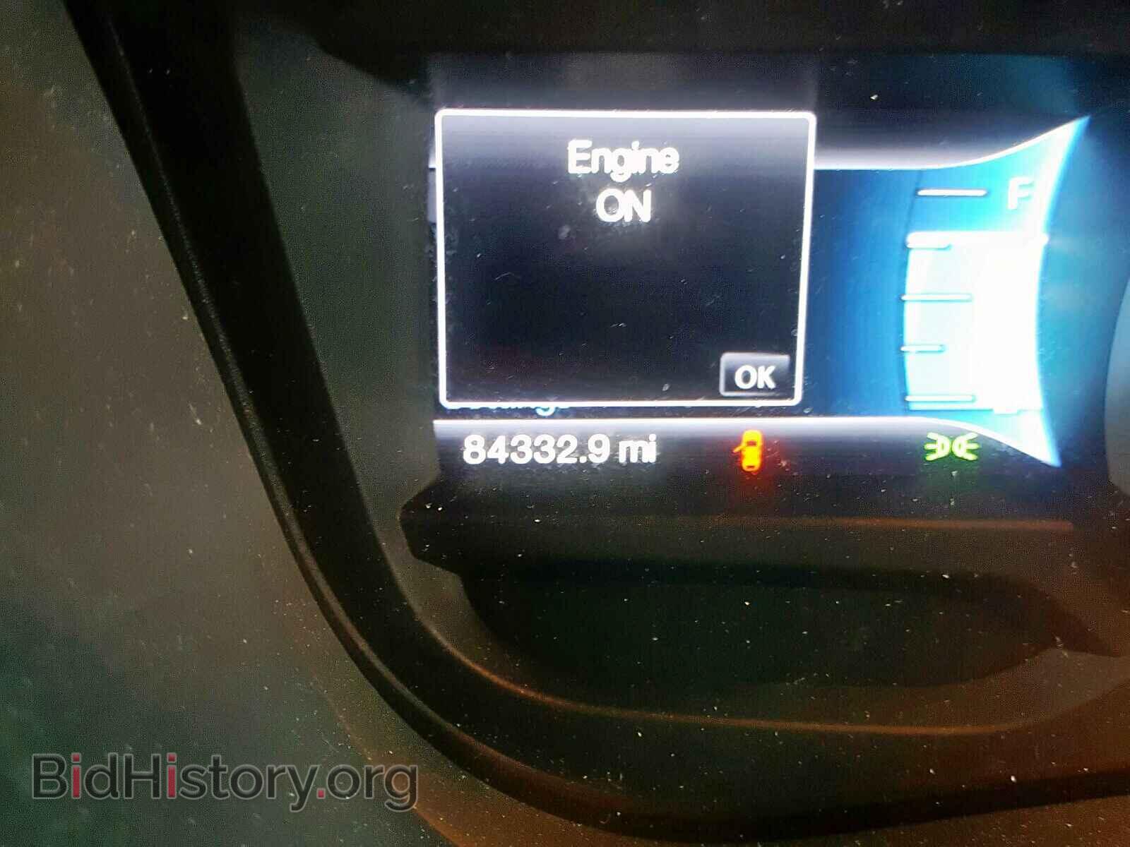 2014 FORD EXPLORER - VIN: 1FM5K8F82EGA62067 - Photo 7