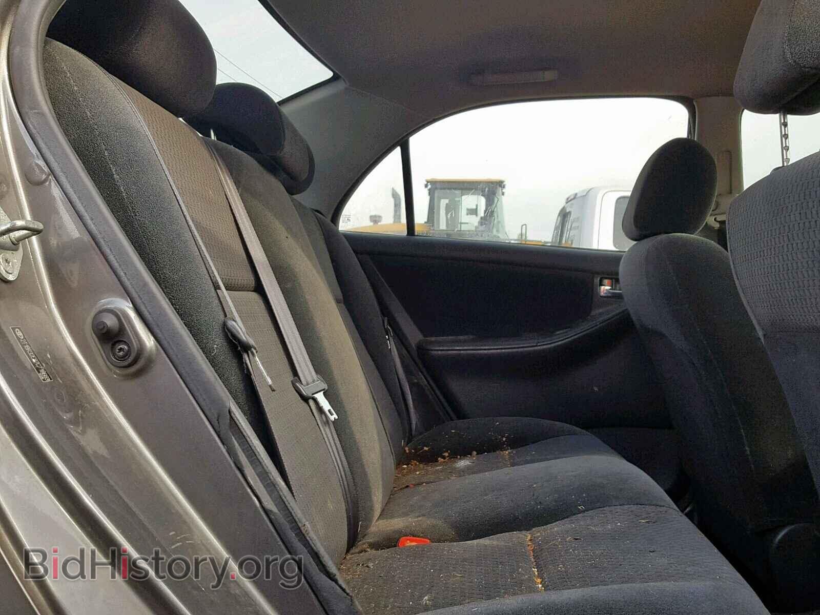 2007 TOYOTA COROLLA - VIN: 2T1BR32E87C718663 - Photo 6