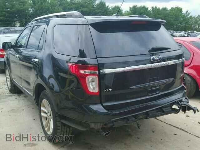 2012 FORD EXPLORER - VIN: 1FMHK8D82CGA45217 - Photo 3
