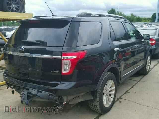 2012 FORD EXPLORER - VIN: 1FMHK8D82CGA45217 - Photo 4