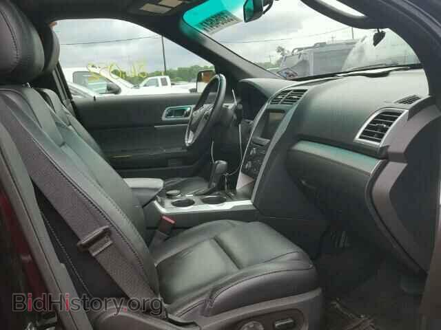 2012 FORD EXPLORER - VIN: 1FMHK8D82CGA45217 - Photo 5